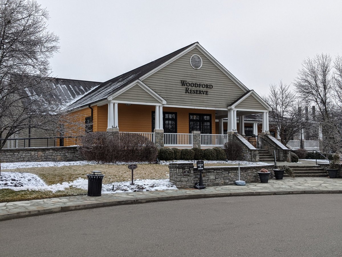 In 1996, Brown-Foreman opened Woodford Reserve Distillery. This has become a huge success for the company over the past 25 years. I highly recommend the double oaked!