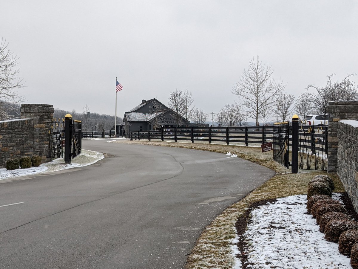 In 1996, Brown-Foreman opened Woodford Reserve Distillery. This has become a huge success for the company over the past 25 years. I highly recommend the double oaked!