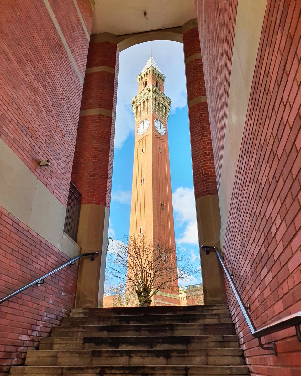 adamhayes900's tweet image. Good evening @BrumHour friends!

I snapped Old Joe on my charity travels last week. Myself &amp;amp; @_WillWong are fundraising for @UHBCharity

Please donate if you can 👉 justgiving.com/team/wonghayes your support is greatly appreciated 

#Challenge34 #BrumHour