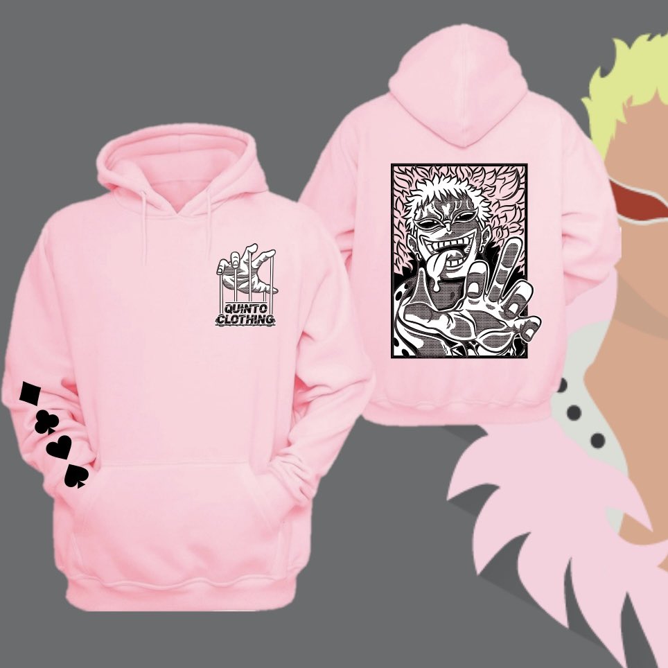 Sudaderas: Donquixote Doflamingo | Redbubble