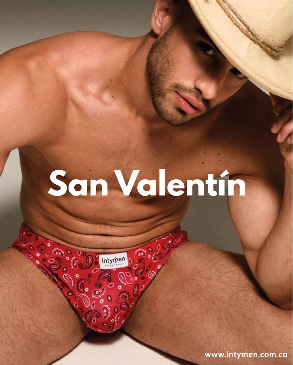 Feliz san valentin!! ❤️🧡💛💚💙Aprovecha nuestros descuentos ingresa a nuestra tienda web;
intymen.com.co