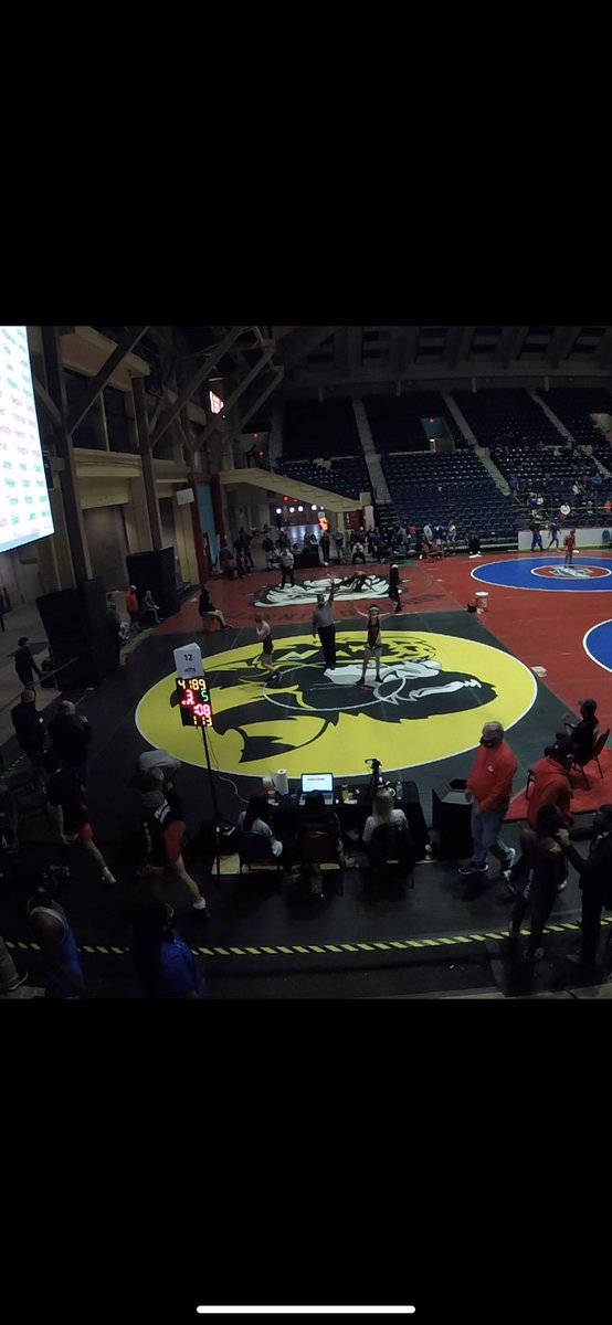 1-2 at state this year!