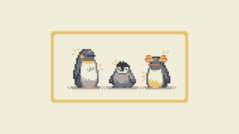 virtuallytoast's tweet photo. Thanks for the tag @nolnad!
Here are some of my #pixelart.

I'm going to tag: @MStrunter @knee_destroyer @awacato https://t.co/09nJjlxnvu