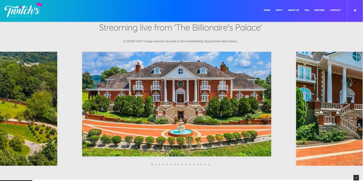 Let's talk about the "Billionaire's Palace" in the Appalachian Mountains.It's located at 169 Three Oaks Lane in Langley, Kentucky!I've reached out to the realtor to find out if it's rentable.