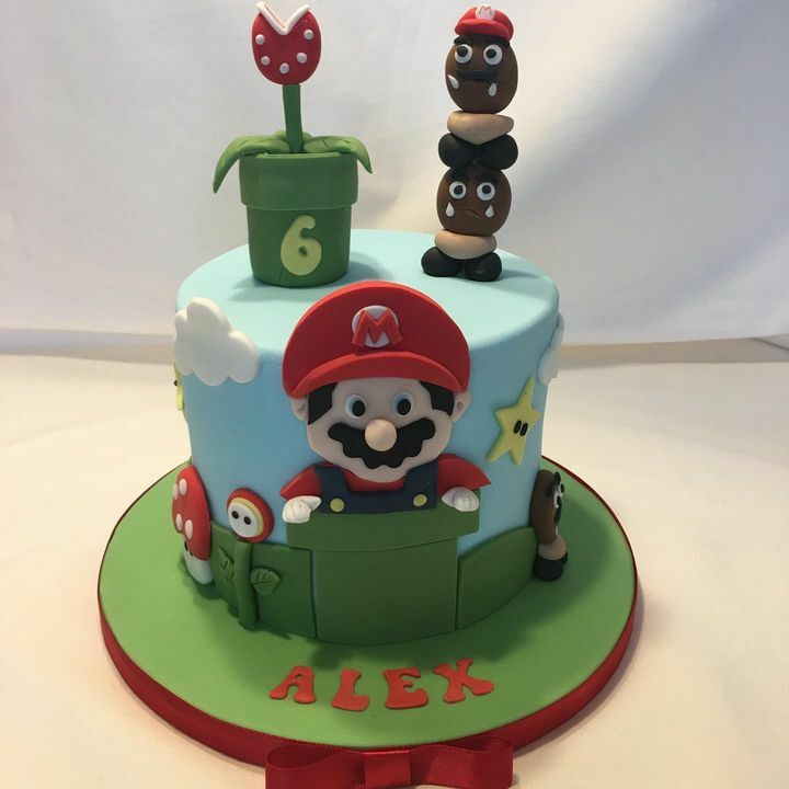 nancyanunez's tweet photo. Super Mario cake to celebrate Alex 6th Birthday.
#cake#birthdaycake #supermario #celebration #cork #bweeng #shoplocal https://t.co/qlOMRHb6pG https://t.co/g0jp8PuWBe https://t.co/2K7LWCHsoo