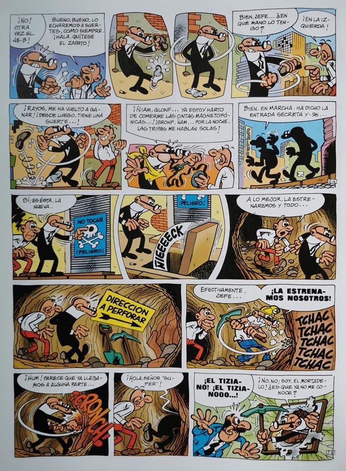 Fans De Mortadelo y Filemón tweet media