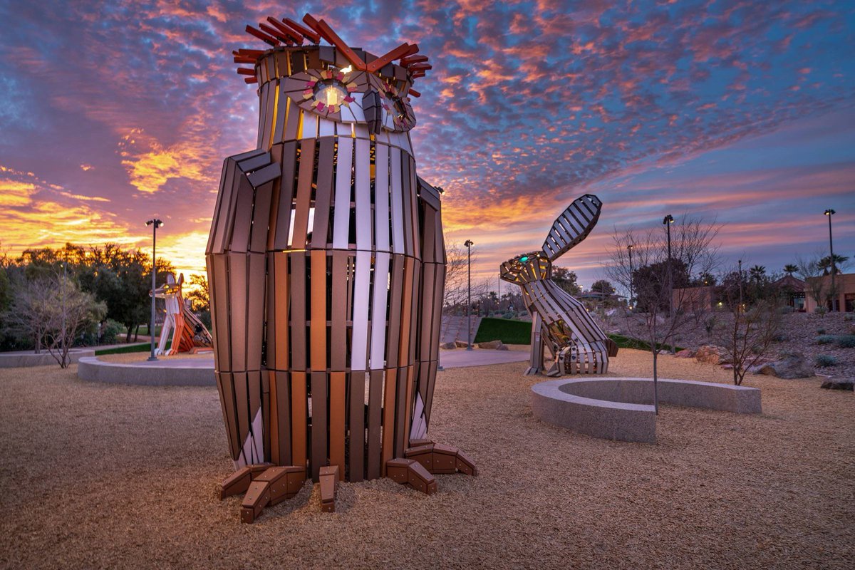 Additional construction-related activity and landscape enhancements will take place during the coming weeks on the west side of <a href="/HancePark/">Hance Park</a>. 

Use of some walking paths will be temporarily impacted, but Fiesta Bowl PLAY will be open throughout. Details: bit.ly/3d7tysO