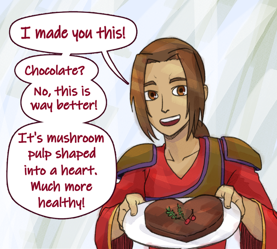 No date today? Don't worry, Gregor has you covered.