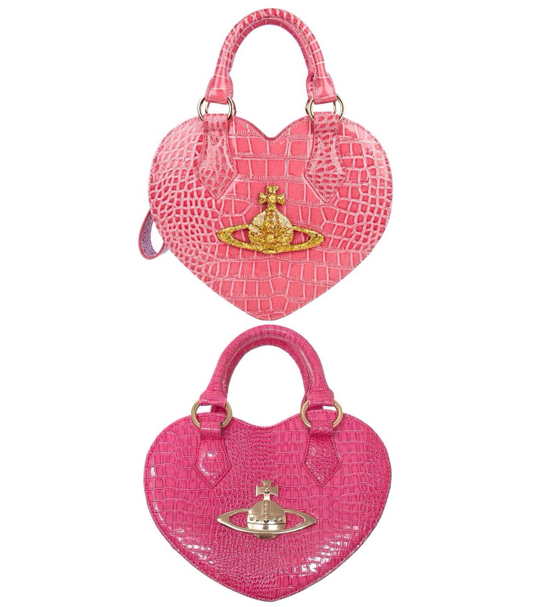 Bags, Vivienne westwood bags, Heart bag