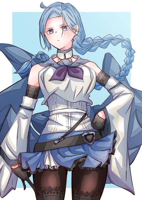 井草昴ちゃん!
#アサルトリリィ 
#アサルトリリィ_FA 
#リリィ向上委員会 