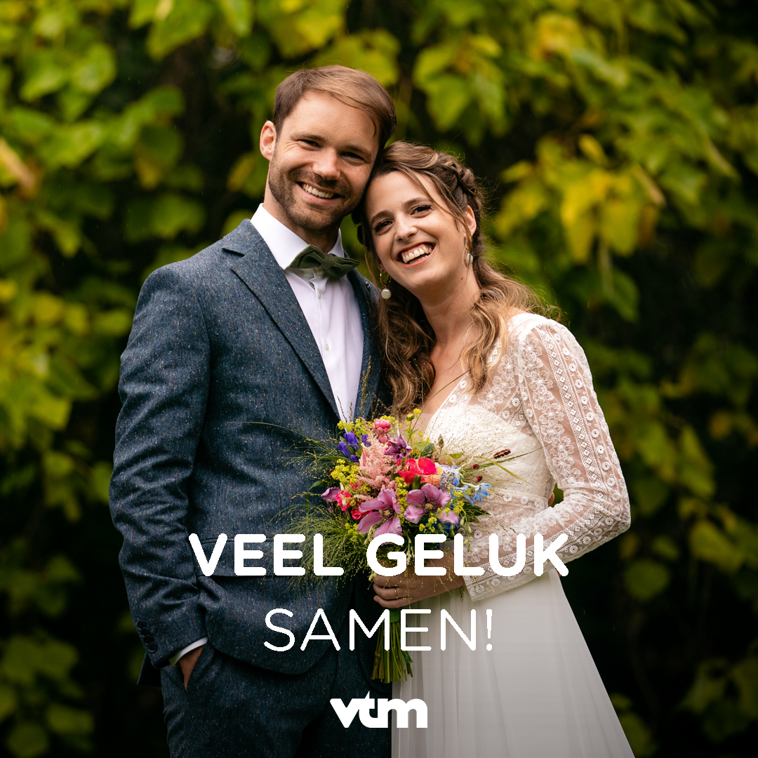 VTM (@vtm) on Twitter photo Candice & Marijn en Hanne & Davy geven hun ja-woord in #BlindGetrouwd. ❤️ We wensen hen ongelooflijk veel succes toe! 🥰💍 Candice & Marijn en Hanne & Davy geven hun ja-woord in #BlindGetrouwd. ❤️ We wensen hen ongelooflijk veel succes toe! 🥰💍