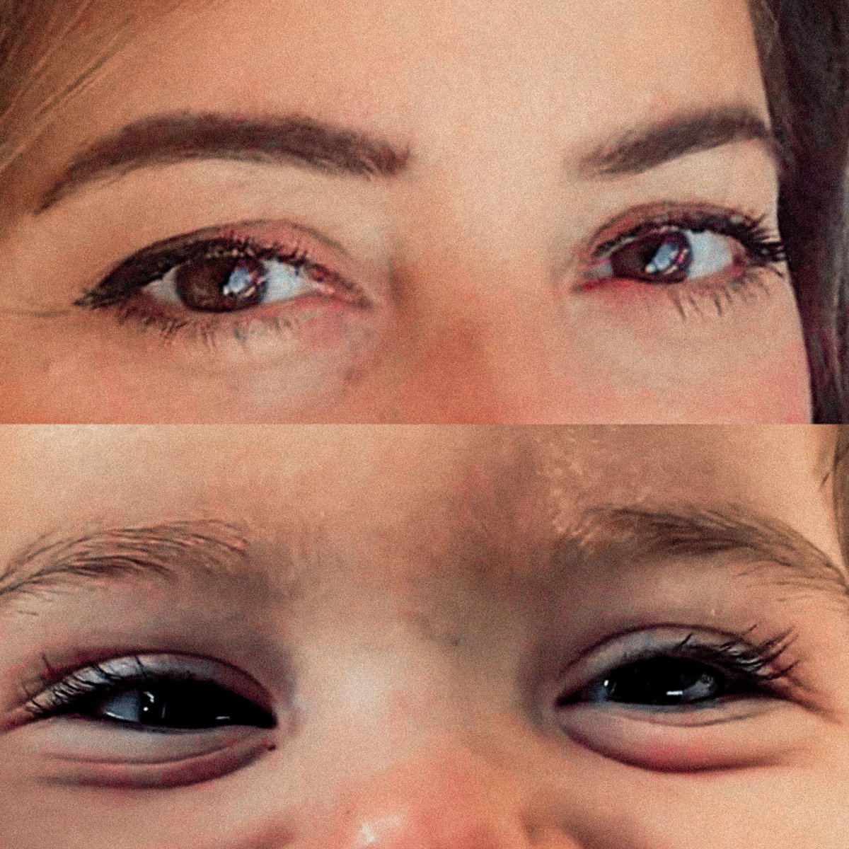 Kirpik genin muazzamlığı..✍🏻
#AylinErçel #GamzeErçel  #HandeErçel #HandeErcel #AylinMavi #Mavi