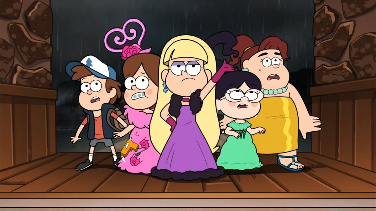 Gravity Falls Renewed for Season 3?