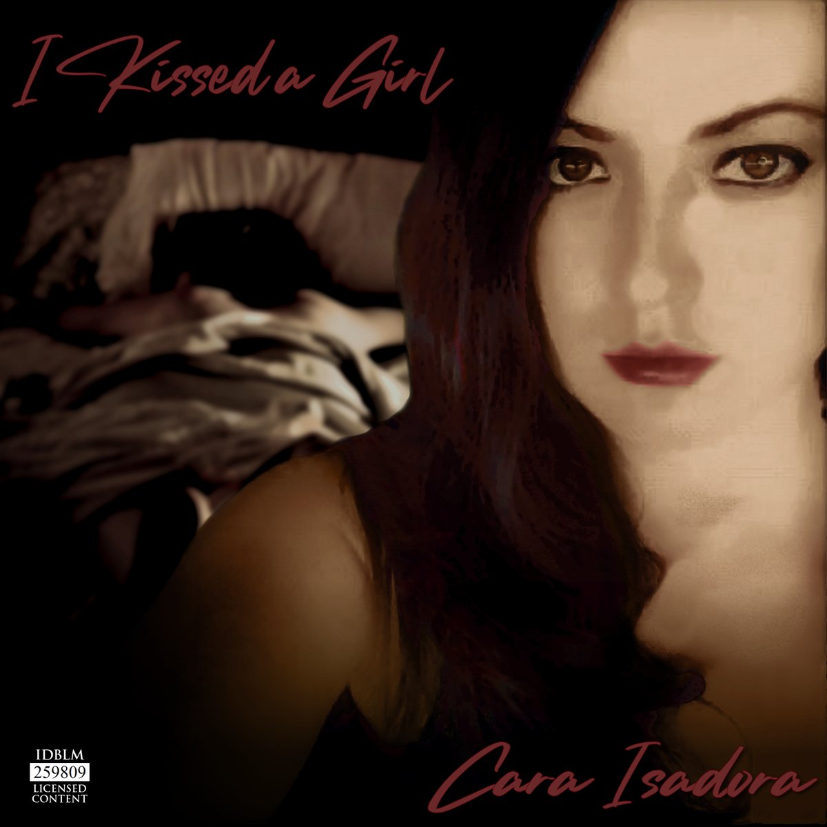 New release! Please check out Cara Isadora’s fun but hard-hitting cover of Katy Perry’s 2008 hit “I Kissed a Girl” featuring some killer guitars by Milt Gore, available at digital retailers everywhere! 

quicksilvernight.com/i-kissed-a-girl