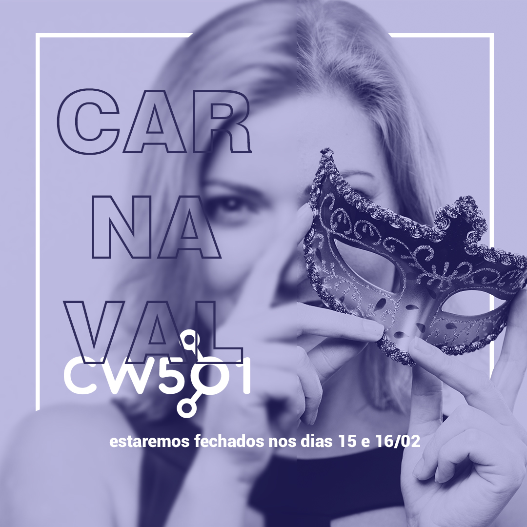 501Coworking's tweet photo. Carnaval no CW501! 🎉💛💜
⠀⠀⠀⠀⠀
Estaremos fechados na segunda e terça feira. Esperamos vocês na quarta!
⠀⠀⠀⠀⠀⠀⠀⠀⠀
#vemprocw501 #coworking501 #cw501 #coworking #coworkingspace #coworkinglife #coworkingoffice #coworkingpassofundo https://t.co/PRpcREq1Sw