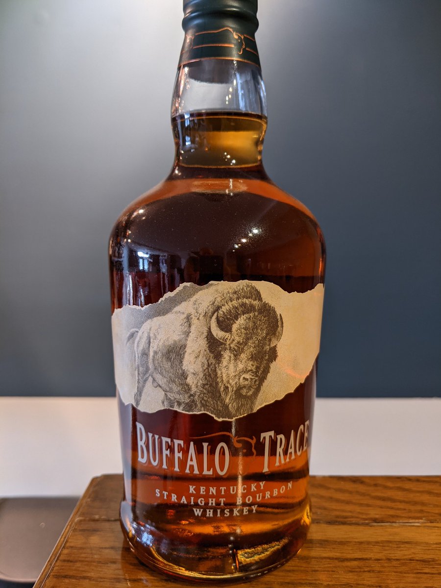 With the decline of bourbon in the 70's and 80's, the company would eventually sell to Louisiana based parent company Sazarac and has since operated on a grand scale under the name of Buffalo Trace. They produce all the lines I've shown, as well as the Weller and Pappy lines.
