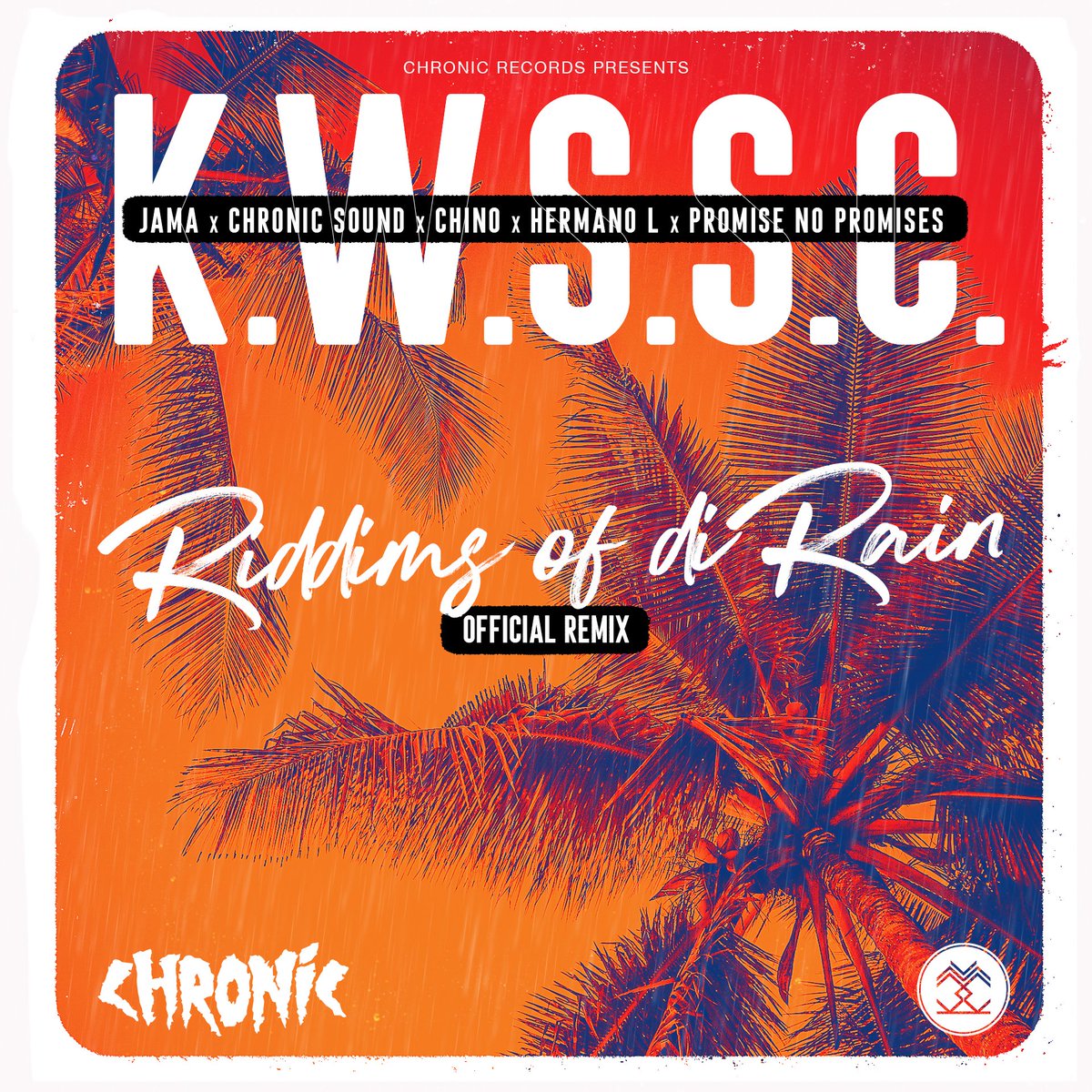 #BrandNew #RiddimsOfDiRain #OfficialRemix #OutNow
🇷🇺 x 🇯🇲 x🇦🇬 x 🇪🇸

<a href="/KWSSC777/">K.W.S.S.C.</a> x Jama x <a href="/ChronicSound1/">CHRONIC</a> x <a href="/chinomcgregor/">Daniel McGregor</a> x <a href="/Hermanoele/">Hermanoele</a> x Promise No Promises. Prod. by <a href="/ChronicRecord/">Chronic Records</a>  

Buy/Stream: diskover.ffm.to/rodrremix