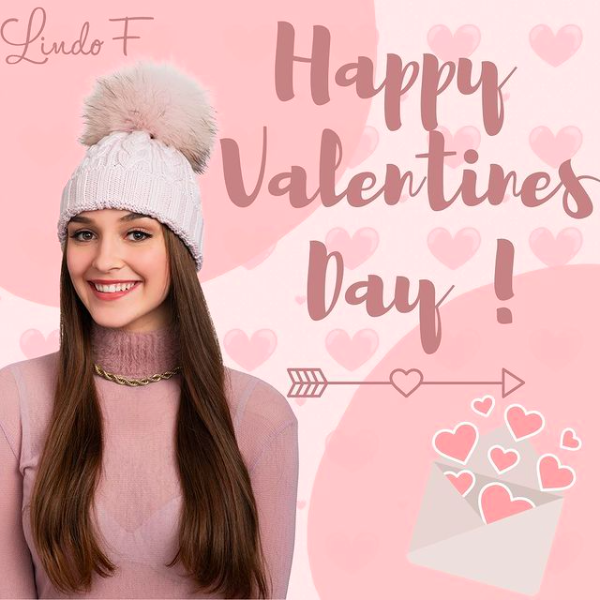 LindoFfur's tweet photo. Happy Valentine’s Day!💞💞

#lindof #ValentinesDay https://t.co/rPPG3AyQtl