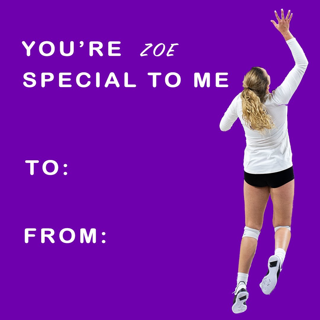 ACUsports's tweet photo. Happy Valentine’s Day from @ACU_Volleyball @ACU_Soccer @ACUFootball https://t.co/x1eGlpeNpZ