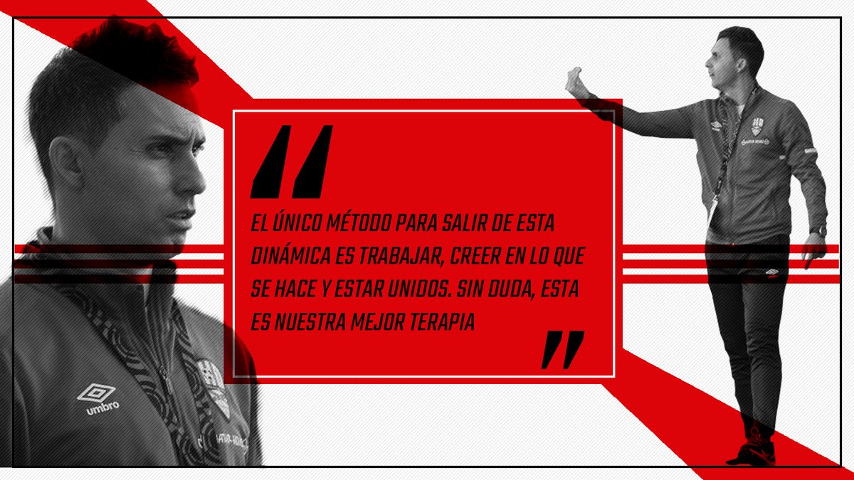 UDLogrones's tweet image. 🎙️ POSTPARTIDO | Sergio Rodríguez, en rueda de prensa:

💬 &quot;Esto es fútbol y lo que importa es lo que pasa en las áreas&quot;.

💬 &quot;El equipo ha hecho las cosas bien durante en la mayor parte del partido. No tengo nada que reprochar a nadie&quot;.

#AlcorcónLogroñés #LaLigaSmartBank