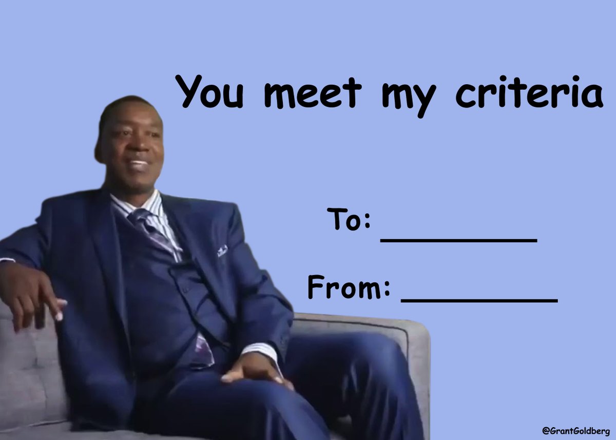 Isiah would select you