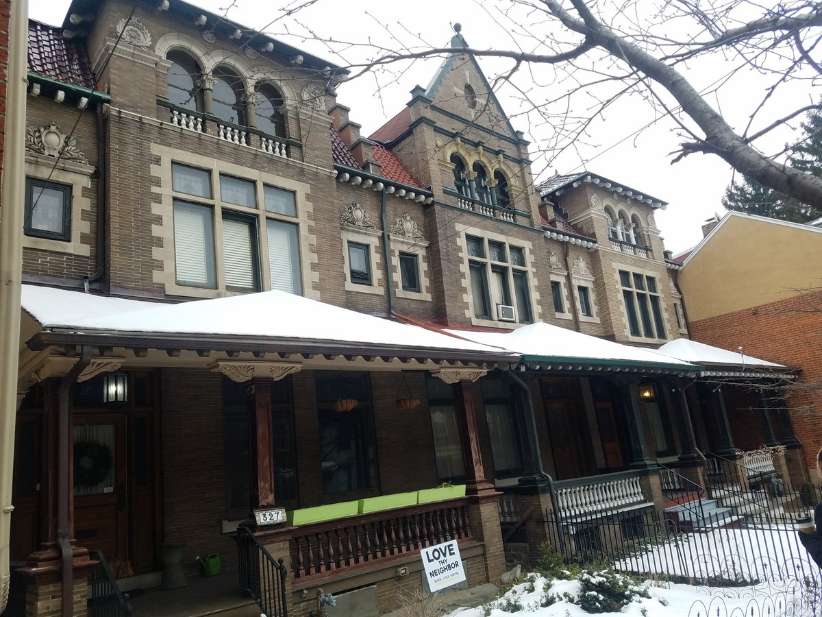 And.. like... This is just the random beauty we walked past.