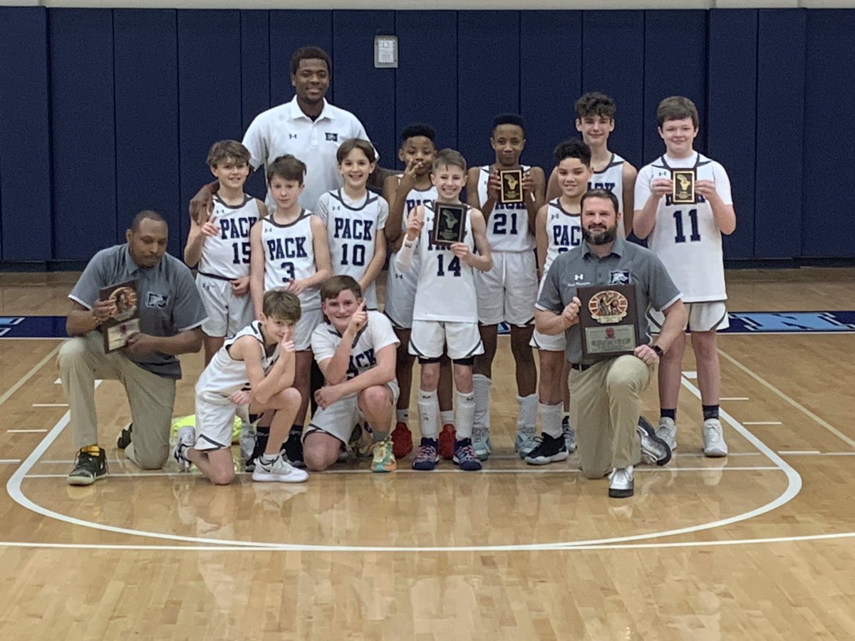 6th boys <a href="/JrWolfpackBball/">NPHSJrWolfpackBBall</a> win the CCJBC championship game!!! #BlueCollar