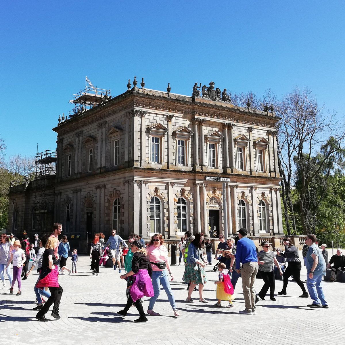 The proposals developed by <a href="/Hoskins_Arch/">Hoskins Architects</a> &amp; @JuraConsultants to refurbish the Halls are available to view on our website and we want to hear your feedback - head to there to complete our Community Engagement Questionnaire.