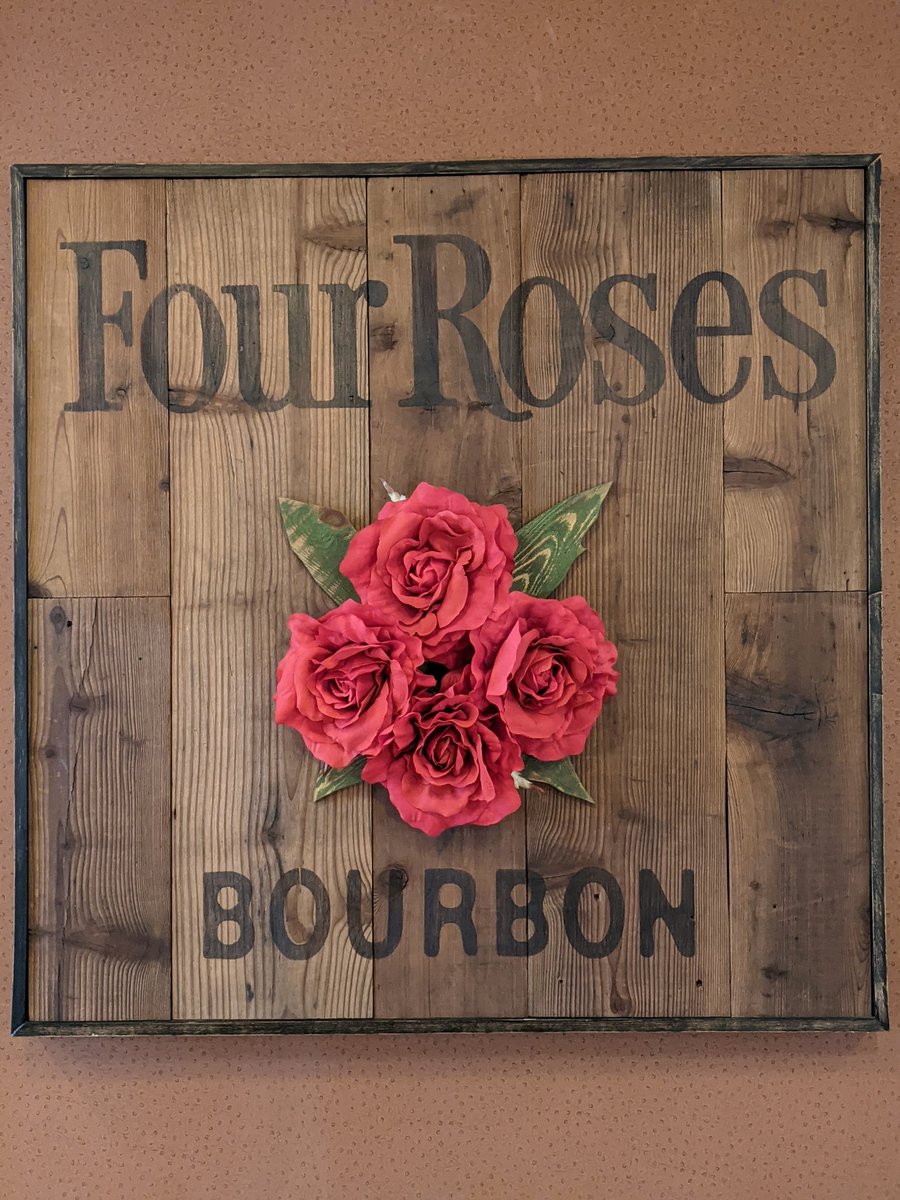 I also headed down to Four Roses for the first time ever. After being introduced into the Mellow Moments Club and hearing what a beautiful property it was, I felt like it might provide some great snowy pictures and be a great visit.