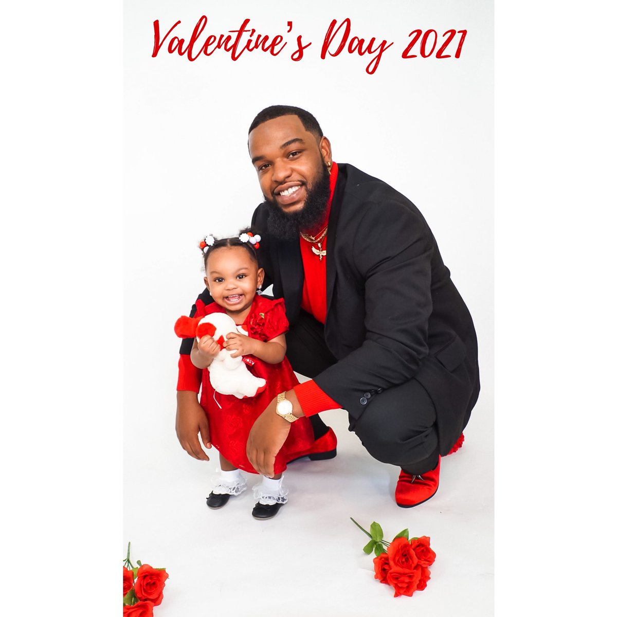 HitmanHawk4's tweet image. Happy Valentine’s Day to my lil creation fat momma growing up so fast ❤️I gotcha forever baby 😍😍😍 you stole my heart since the moment i heard you was growing in your mother’s belly ❤️Happy love day                  Love don’t cost a thing ❤️