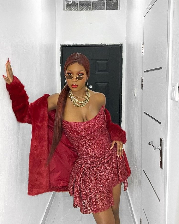 A Naomi Campbell doppelganger of sorts, bold and spirited  @veeiye is a fiercely loyal friend. She's very smart and talented and no doubt, her talents will open doors for her. She says what she means and means what she says, no equivocating.