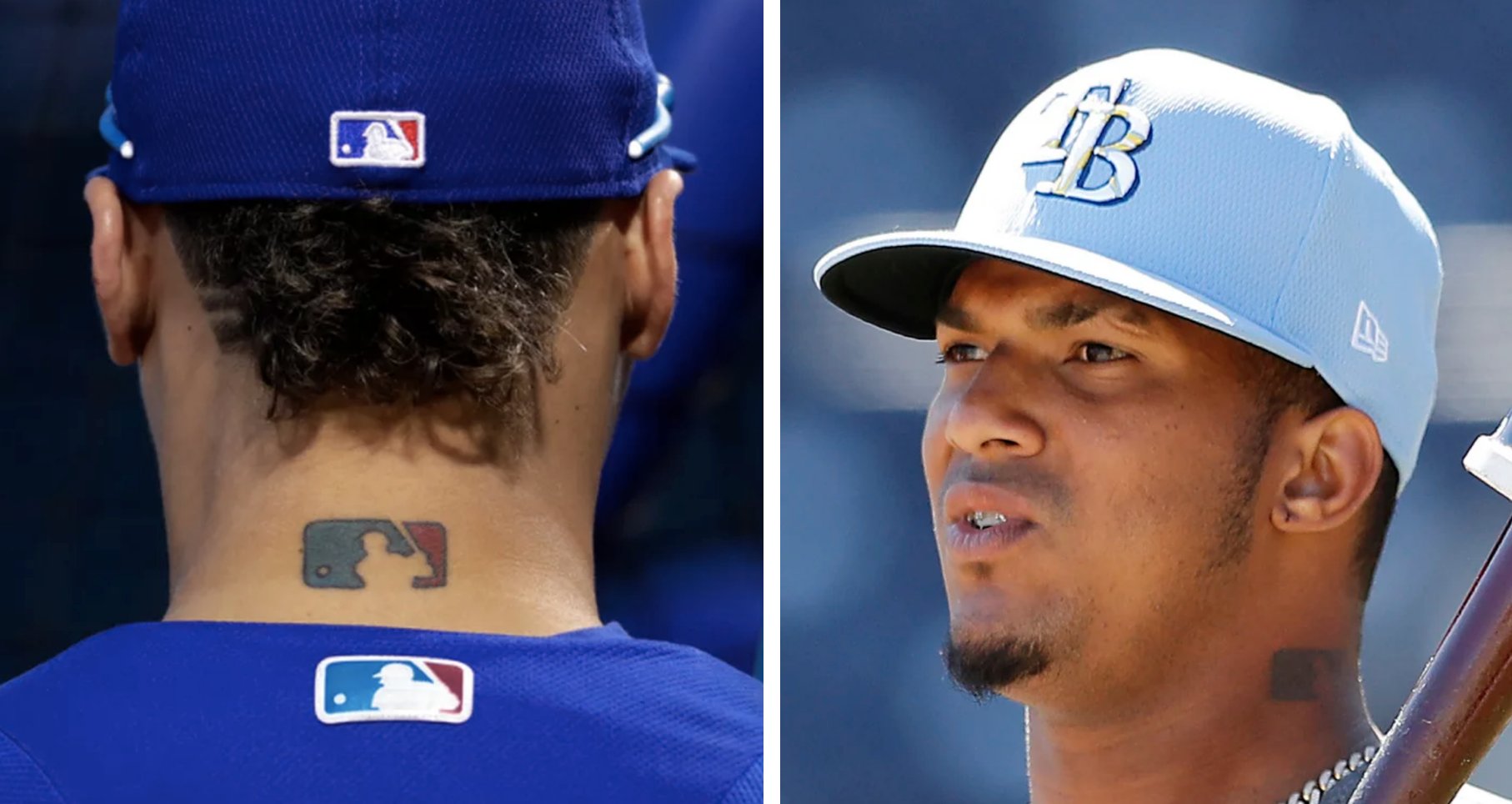 Tổng hợp 61+ về MLB tattoo mới nhất