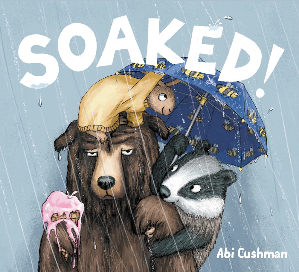 One lucky teacher can win 125 signed books including SOAKED! Don't miss out! #kidsneedbooks #authorsloveteachers

🌟Details here: wp.me/p25x7p-Pd