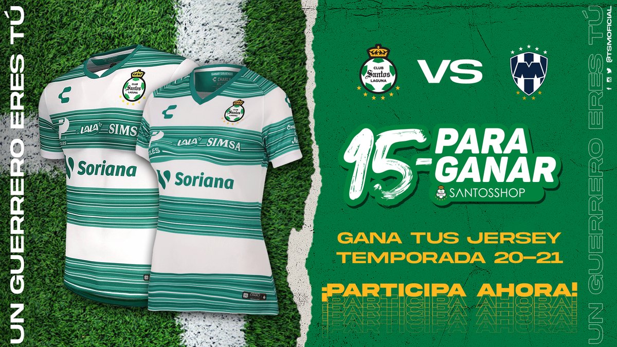 TSMoficial's tweet photo. ¿Están listos? Llegó el #15ParaGanar con https://t.co/OHjcgCs3PQ 🤩
Ingresa a esta liga 👉 https://t.co/1tSvC6KXJA responde de forma correcta la #TriviaGuerrera y participa por 2 Jerseys TEMP 20-21 para lucir con tu #AmorGuerrero 👫🏻🥰 https://t.co/zA22PWmdhr