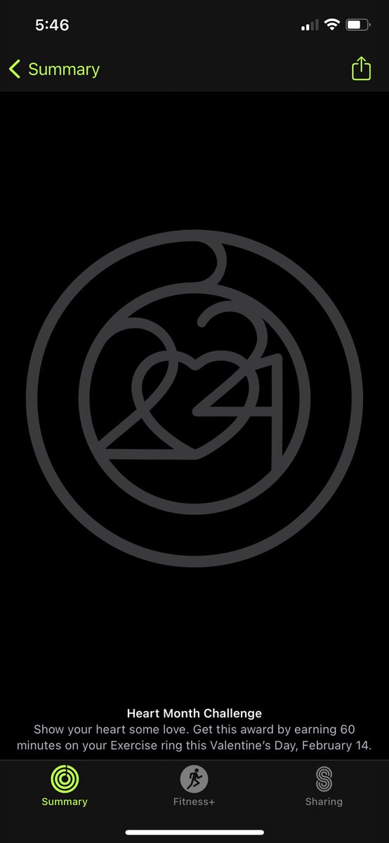ZarKrey's tweet photo. @AppleSupport not getting my Heart award today even though I did my 60 minutes plus of working out!  What gives? I worked hard for it walking in the snow!  Won’t you please #BeMyValentine and give me my ❤️ award?!?!  #AppleWatchfail #Snowpocalypse2021 https://t.co/poPfb9X04p