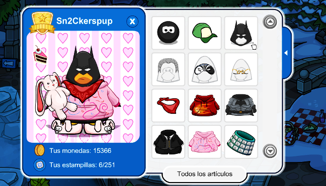 Sn2ckerspup's tweet photo. #CPWorld #ClubPenguinRewritten #CPPS
📽️ ¡Nuevo vídeo! 📽️
❤️ Hoy les traigo: Club Penguin Rewritten & CPWorld | ¡2 Nuevos Códigos! - SAN VALENTÍN 2021 https://t.co/2h8UsVeNn8❤️ https://t.co/Hq8FtHX2KJ
