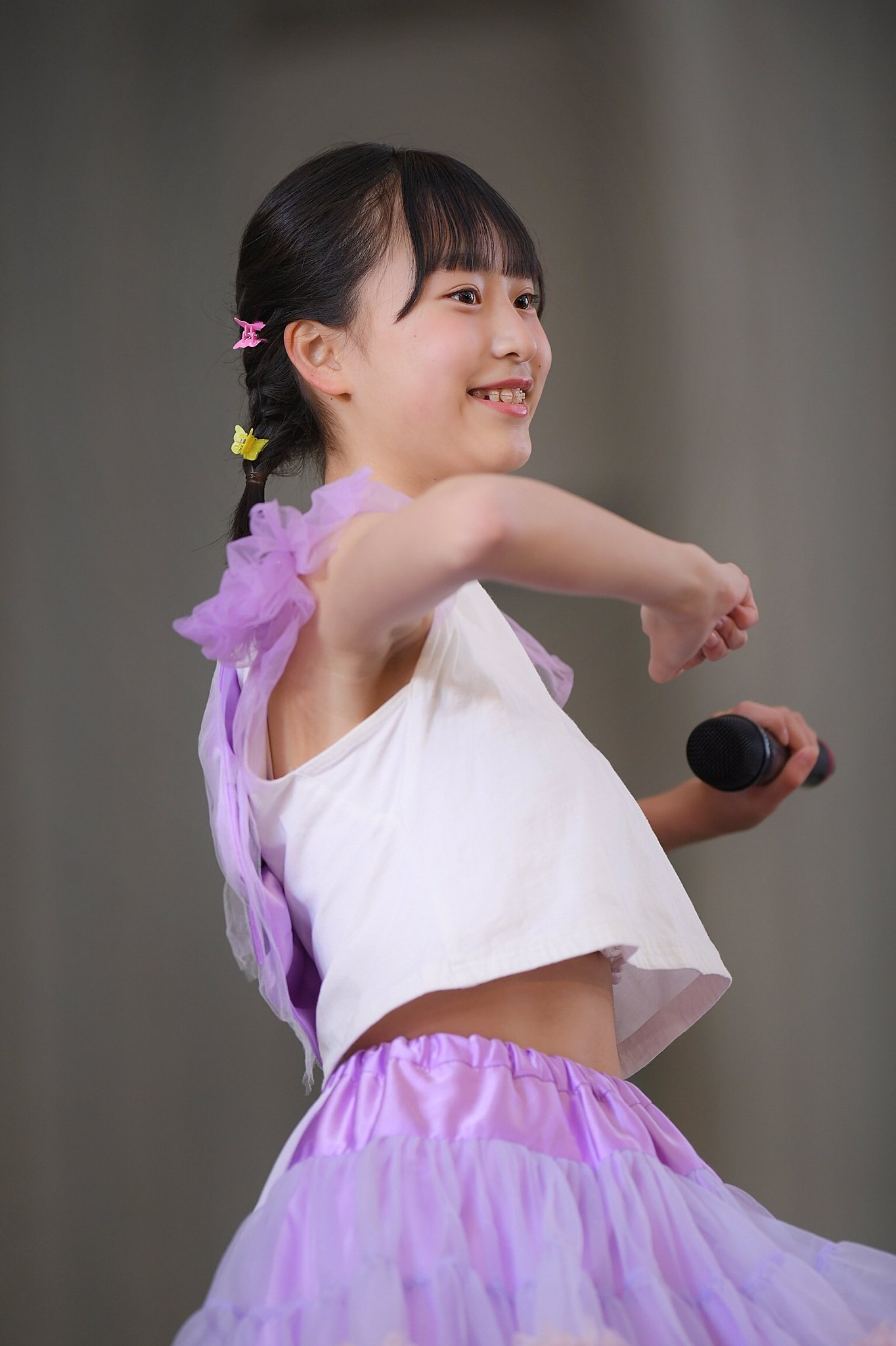 心菜 🦋‪ 生誕祭もうすぐだー！ みんなに久々に会うから緊張するけど‬