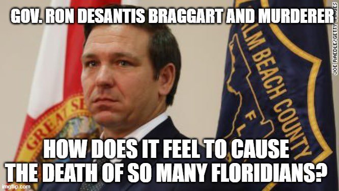 missy1275's tweet photo. ๐๐๐๐#DeSantisFailsFloridaWithCovid #DeSantisIsALiar
#CovidMutationsInFloridaNotReported
@GovRonDeSantis #RemoveRon. #DeSantisResign https://t.co/rXFGDXSz33