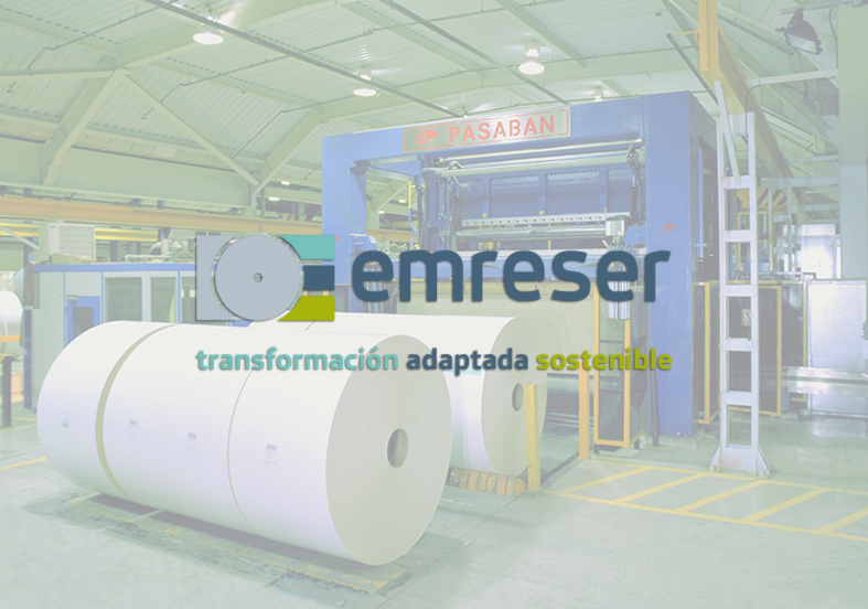 PasabanMachines's tweet image. Emreser shows its continued confidence in Pasaban for the supply of a paper and board winder. bit.ly/En-Emreser

#PaperConverting #PasabanMachines #PaperIndustry