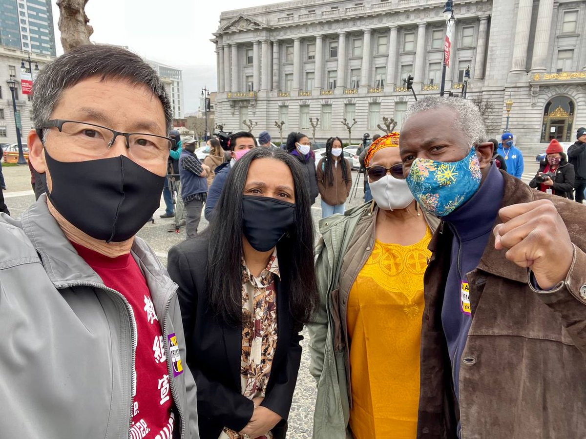 D4GordonMar's tweet image. Today we rallied in love &amp;amp; resilience to condemn violence and racism against Asian American communities — and to call for support for victims, long-term prevention-based solutions to end cycles of violence, and cross-racial solidarity that centers communities of color.