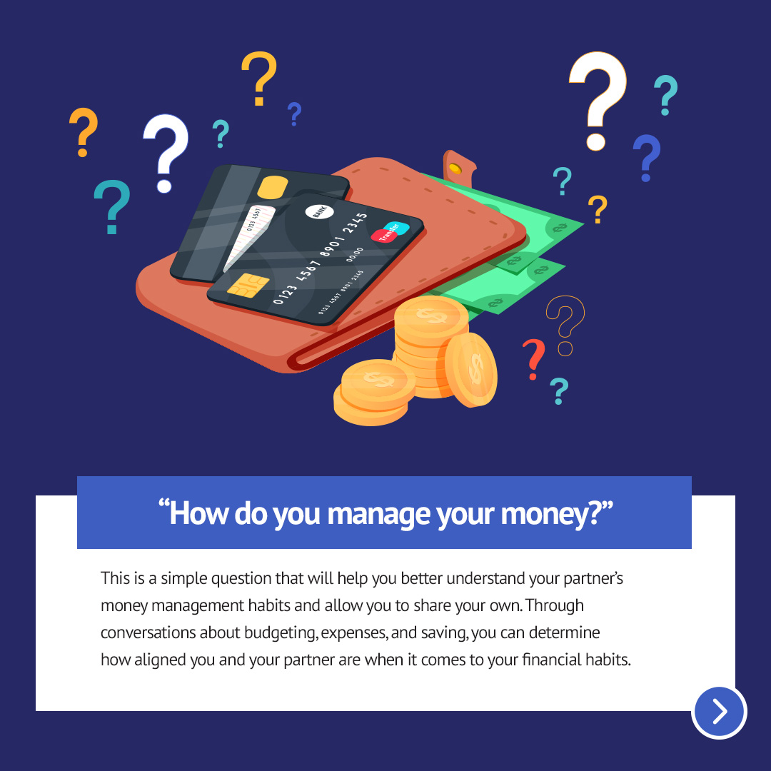 Accredited_Debt's tweet image. #Moneydates are a great way to broach the topic of money in your relationship and get on the same page with your partner, financially. Here are some simple conversation starters for your next financial check-in!