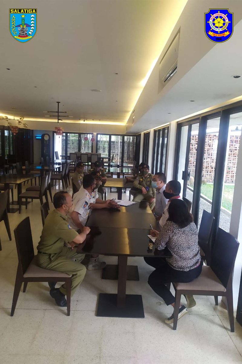 SATPOL PP SALATIGA (@pol_pp_salatiga) on Twitter photo 