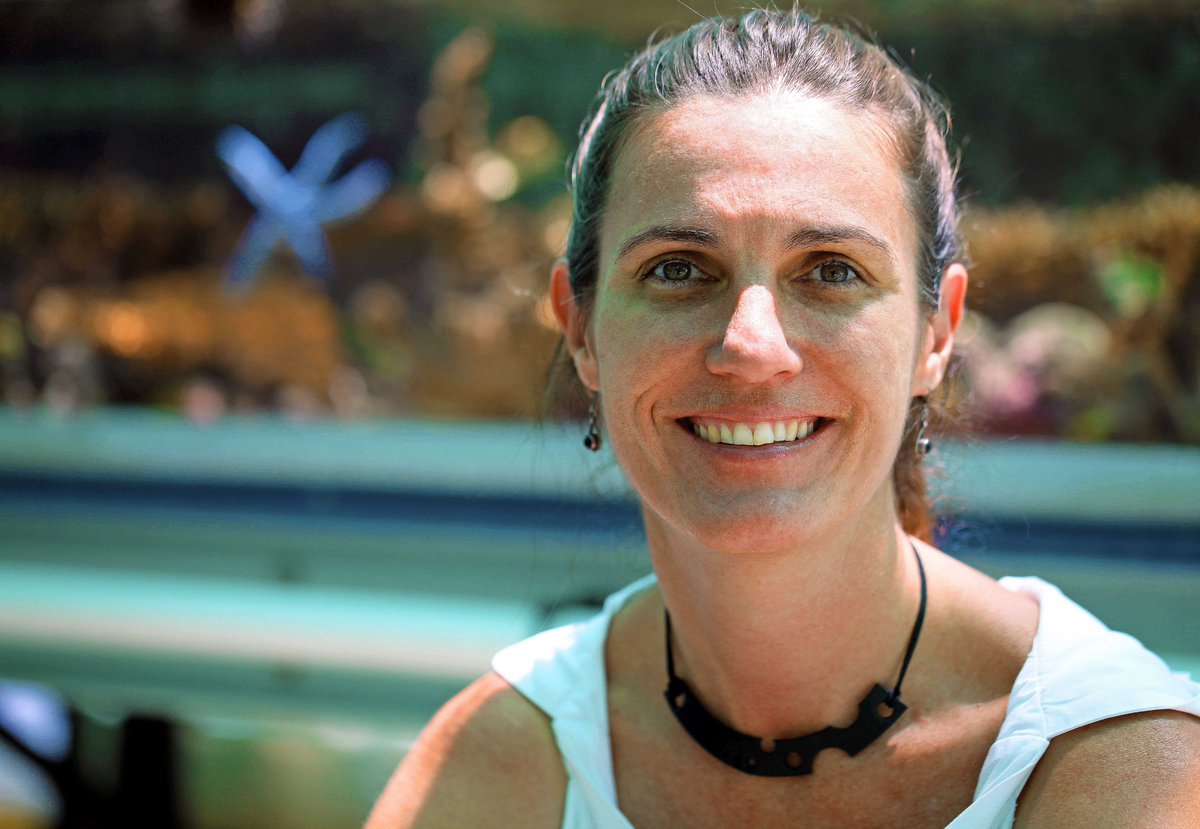 We are very pleased to announce Prof Nicole Webster as the new Chief Scientist of the Australian Antarctic Division, starting in May. Prof Webster is a marine microbial ecologist, currently Snr Research Scientist at AIMS, and Dep Director of the Aust Centre for Ecogenomics at UQ.