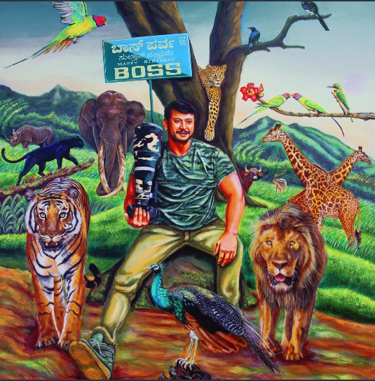 bhaskar09765's tweet photo. @dasadarshan 🎉Hpy β_DAY🎊 in advance
#DBossbirthdayCDP
#dasadarshan https://t.co/Nsc6rV3OUx