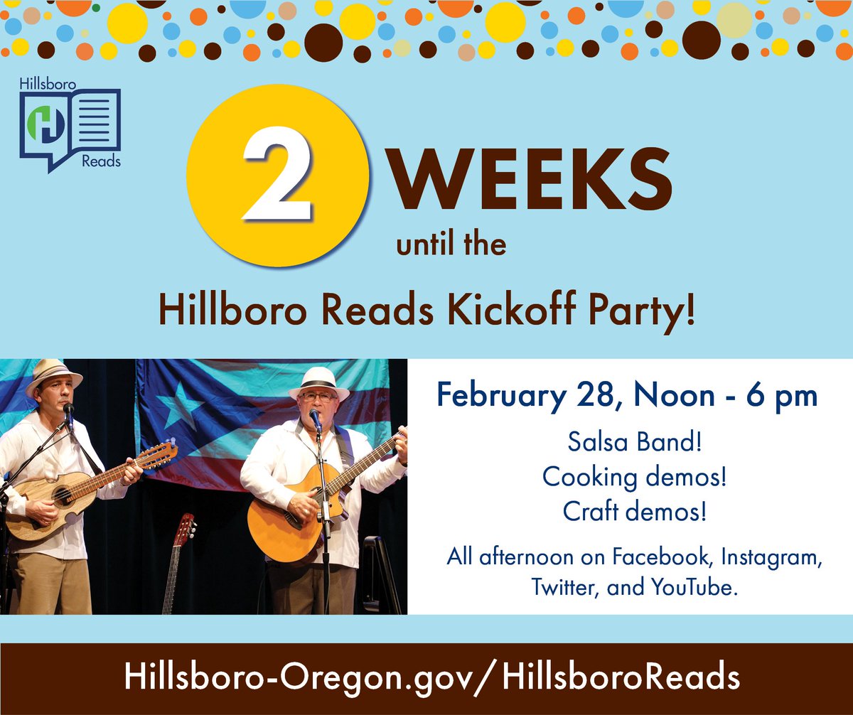 HillsboroLib's tweet photo. Hillsboro Reads is coming! This year’s selection is “In the Country We Love: My Family Divided” by Diane Guerrero. 
Learn more about Diane Guerrero’s career and activism here: 
https://t.co/OzEWCtwM2F
#HPLatHome #WCCLSatHome #HillsboroReads #FindYourNext
https://t.co/WKaqdDnoEV https://t.co/hrqSc0XDrk