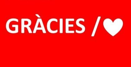 Moltes gràcies per haver-nos fet confiança a #VilanovailaGeltrú tornem a ser la primera força política de la ciutat. Agraïm a qui ho ha fet possible avui les eleccions: apoderats/des, meses i tots els treballadors/es públics.