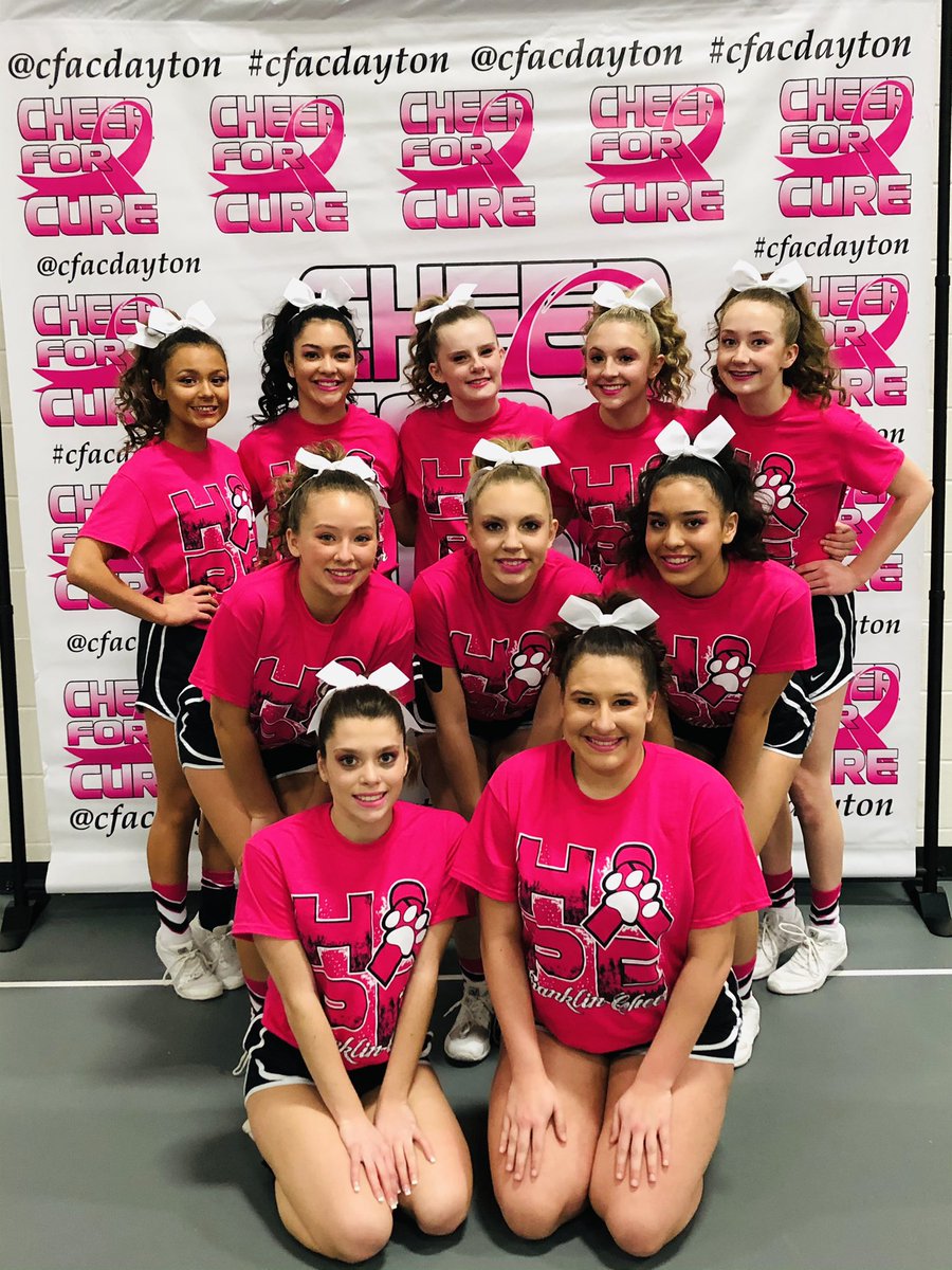 Come back Kids- couldn’t be more proud of this squad 💗🎀