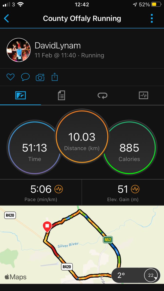 DLynam1's tweet photo. #run4colm https://t.co/t2pmBK4DoO