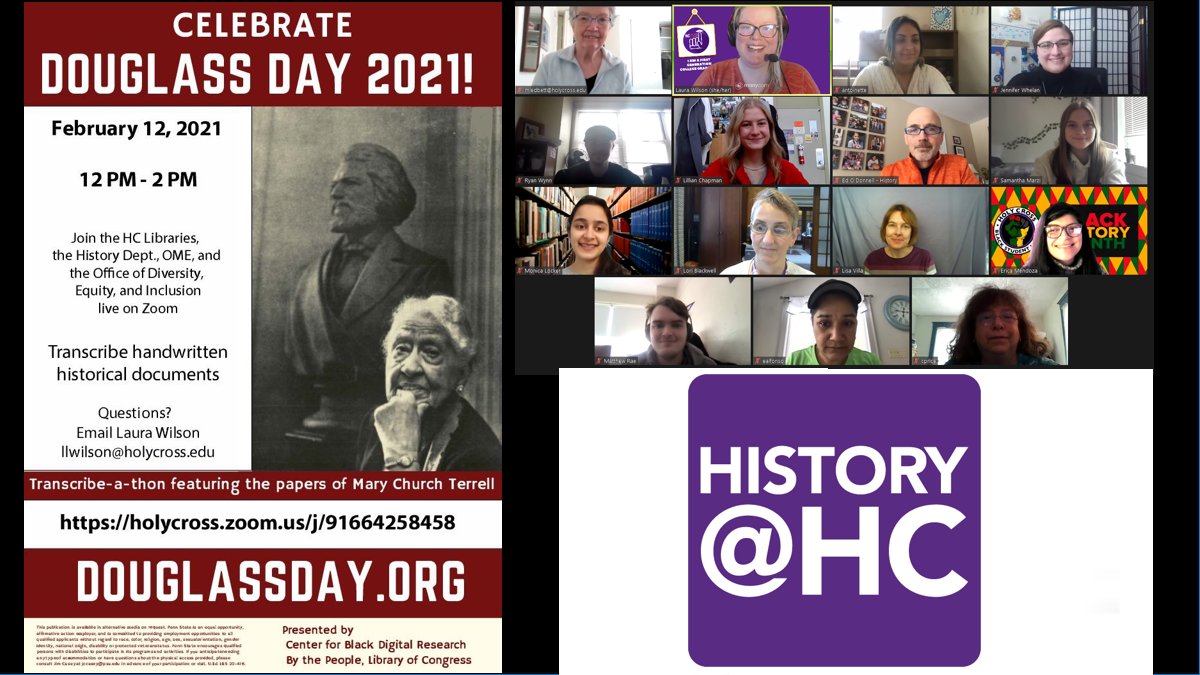 Holy Cross History tweet media