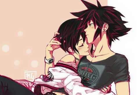 "Why can't we all just be happy with cuddling?, cuddling's alright."